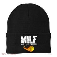 Milf Man I Love F.I.R.E.B.A.L.L Beanie thumb 0