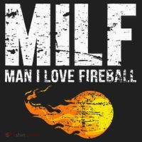 Milf Man I Love F.I.R.E.B.A.L.L Hat thumb 2
