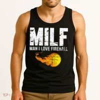 Milf Man I Love F.I.R.E.B.A.L.L Tank Top thumb 3