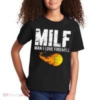 Milf Man I Love F.I.R.E.B.A.L.L Kids T-Shirt thumb 2