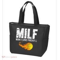 Milf Man I Love F.I.R.E.B.A.L.L Tote Bag thumb 3