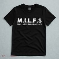 MILFS Man I Love Florida States Vintage T-Shirt thumb 5