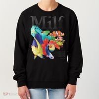 Milf Man I Love Fish Women's Sweatshirt thumb 0