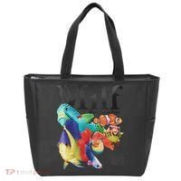 Milf Man I Love Fish Tote Bag thumb 0