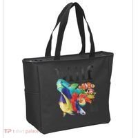 Milf Man I Love Fish Tote Bag thumb 2