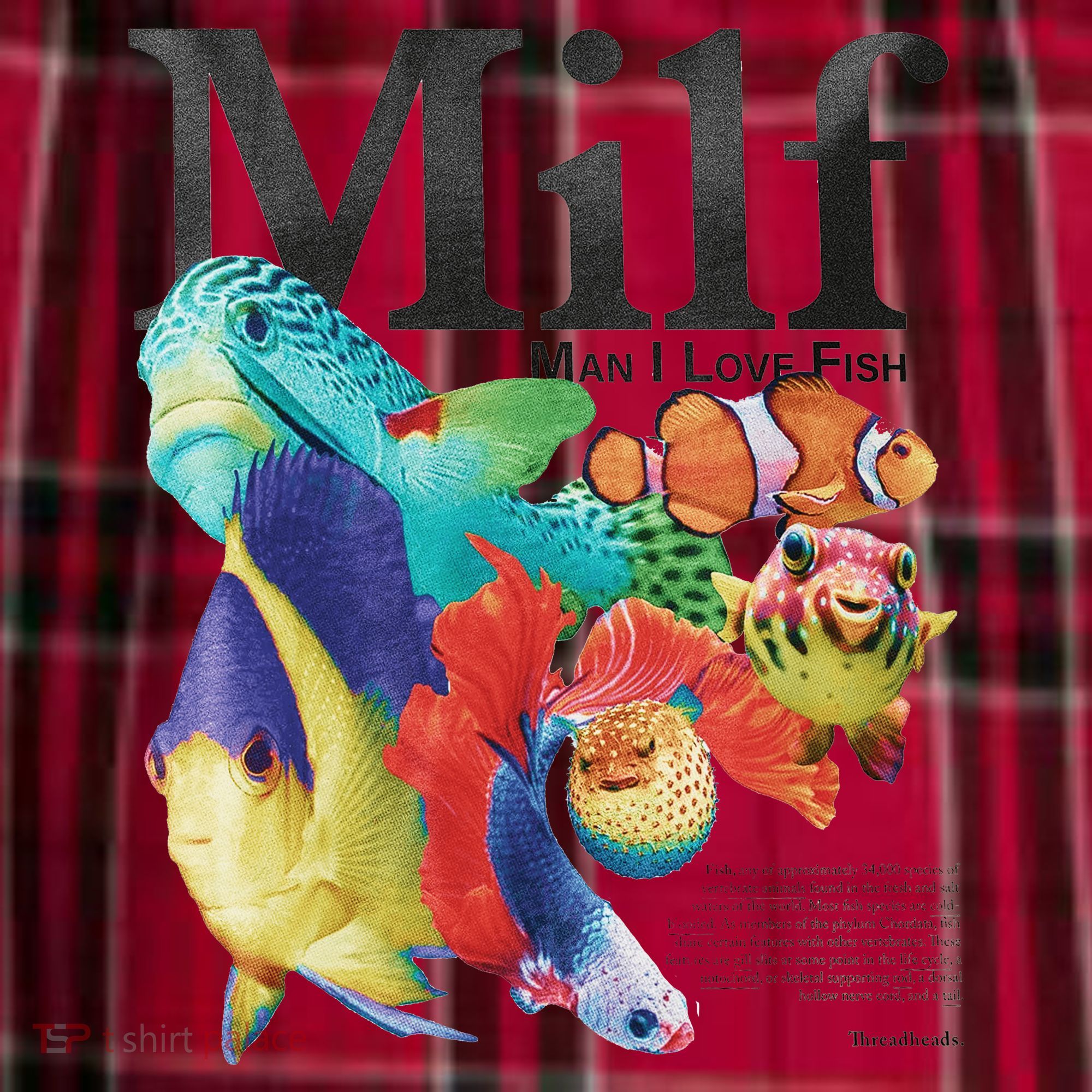 Milf Man I Love Fish Women's Flannel Plaid Pajama Pants