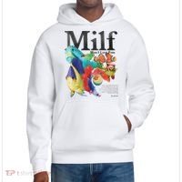Milf Man I Love Fish District V.I.T. Heavyweight Hoodie thumb 0