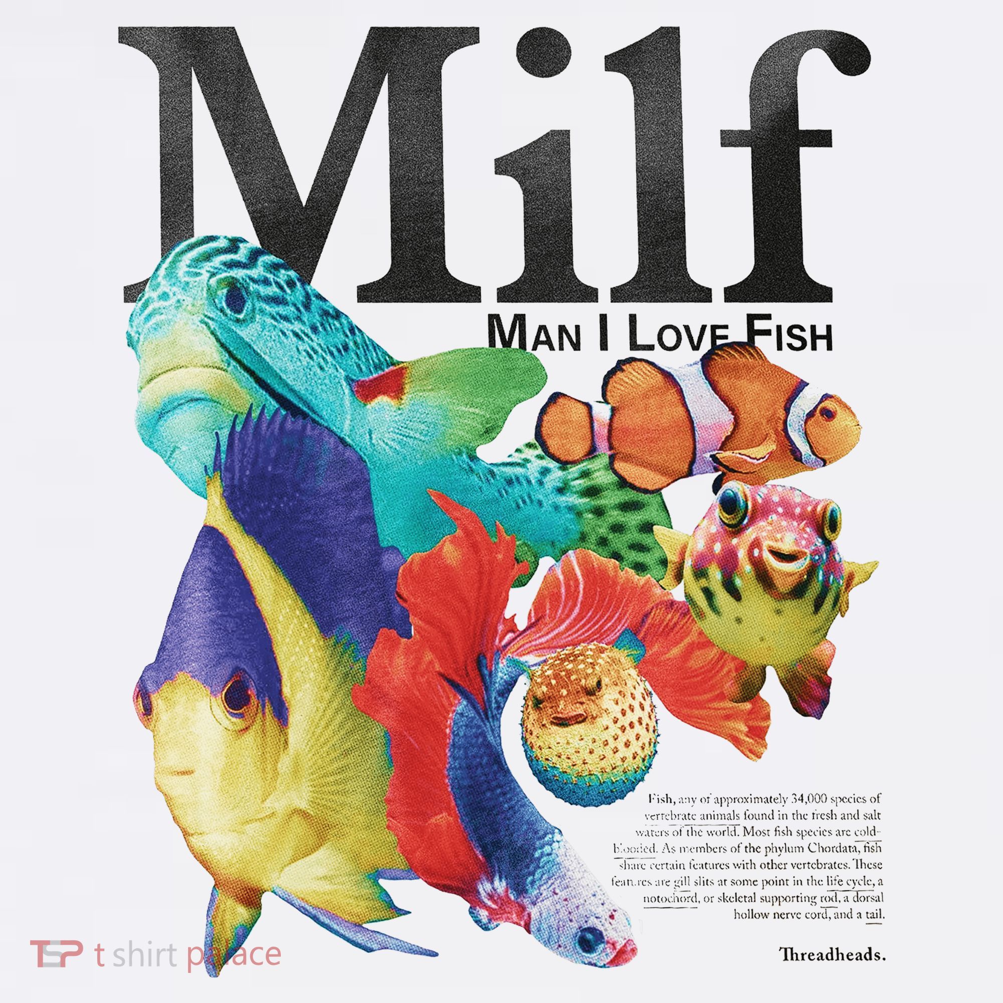Milf Man I Love Fish Baby Bodysuit