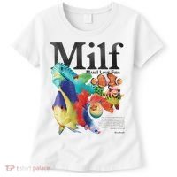 Milf Man I Love Fish Women's T-Shirt thumb 0