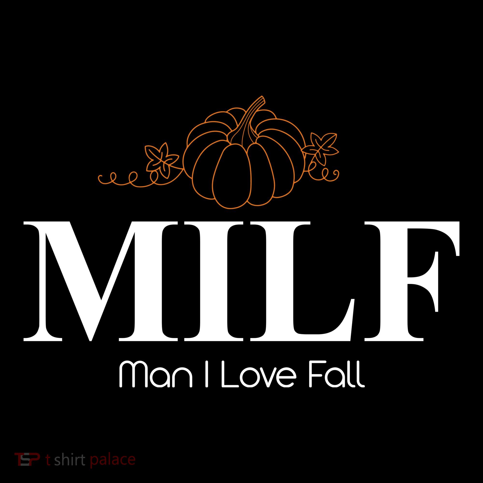 MILF Man I Love Fall October Lover Coaster