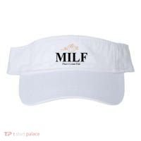 MILF Man I Love Fall October Lover Visor thumb 0