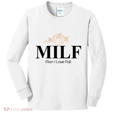 Kids Long Sleeve Shirt