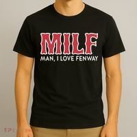 Milf Man I Love Fenway T-Shirt thumb 3