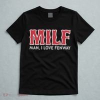 Milf Man I Love Fenway T-Shirt thumb 5