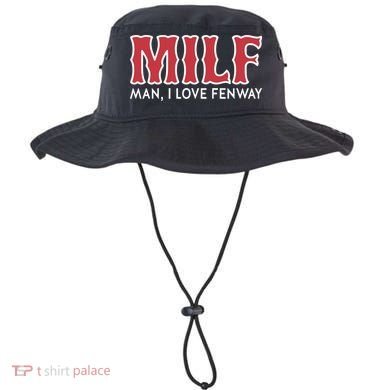 Milf Man I Love Fenway Bucket Hat