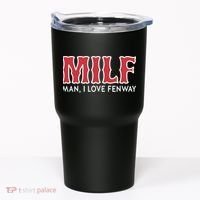 Milf Man I Love Fenway Tumbler thumb 0