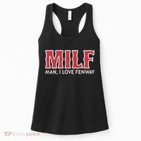Milf Man I Love Fenway Women's Tank Top thumb 0