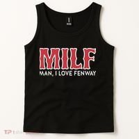 Milf Man I Love Fenway Tank Top thumb 2