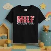 Milf Man I Love Fenway Toddler T-Shirt thumb 3