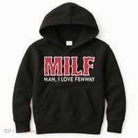 Milf Man I Love Fenway Kids Hoodie thumb 0