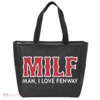 Milf Man I Love Fenway Tote Bag thumb 0