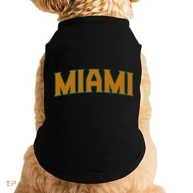 Miami Doggie Tank