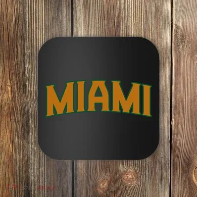 Miami Coaster
