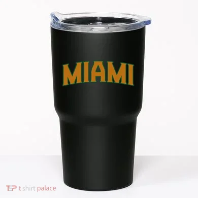 Miami Tumbler