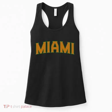 Miami Women's Tank Top