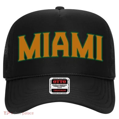 Miami Hat