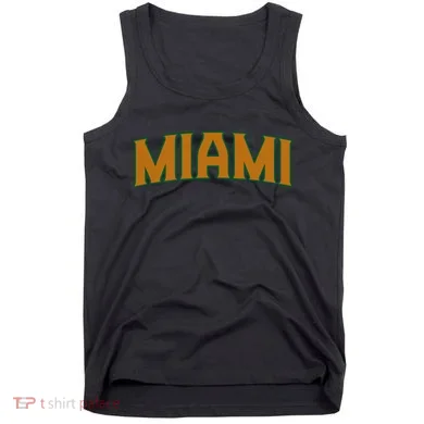 Miami Tank Top