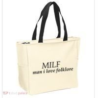 Milf Man I Love Folklore Tote Bag thumb 2