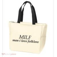 Milf Man I Love Folklore Tote Bag thumb 3