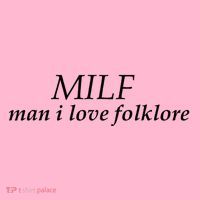 Milf Man I Love Folklore Coaster thumb 2