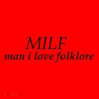 Milf Man I Love Folklore Santa Hat thumb 1