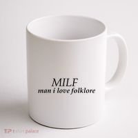 Milf Man I Love Folklore Coffee Mug thumb 1
