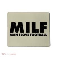 MILF Man I Love Football Mousepad thumb 0