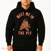Meet Me In The Pit Campfire Hoodie thumb 2
