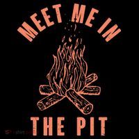 Meet Me In The Pit Campfire Coffee Mug thumb 5