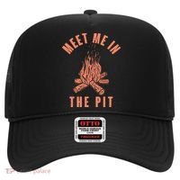 Meet Me In The Pit Campfire Hat thumb 0