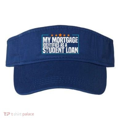 My Mortgage Identifies As A Student Loan College Students Visor