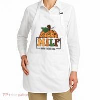 MILF Man I Love Fall Pumpkin Funny Apron thumb 2