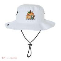 MILF Man I Love Fall Pumpkin Funny Bucket Hat thumb 0