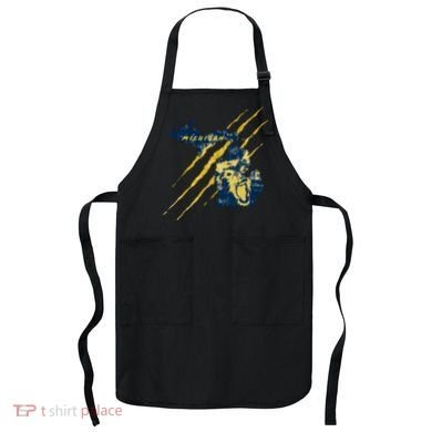 Michigan Apron