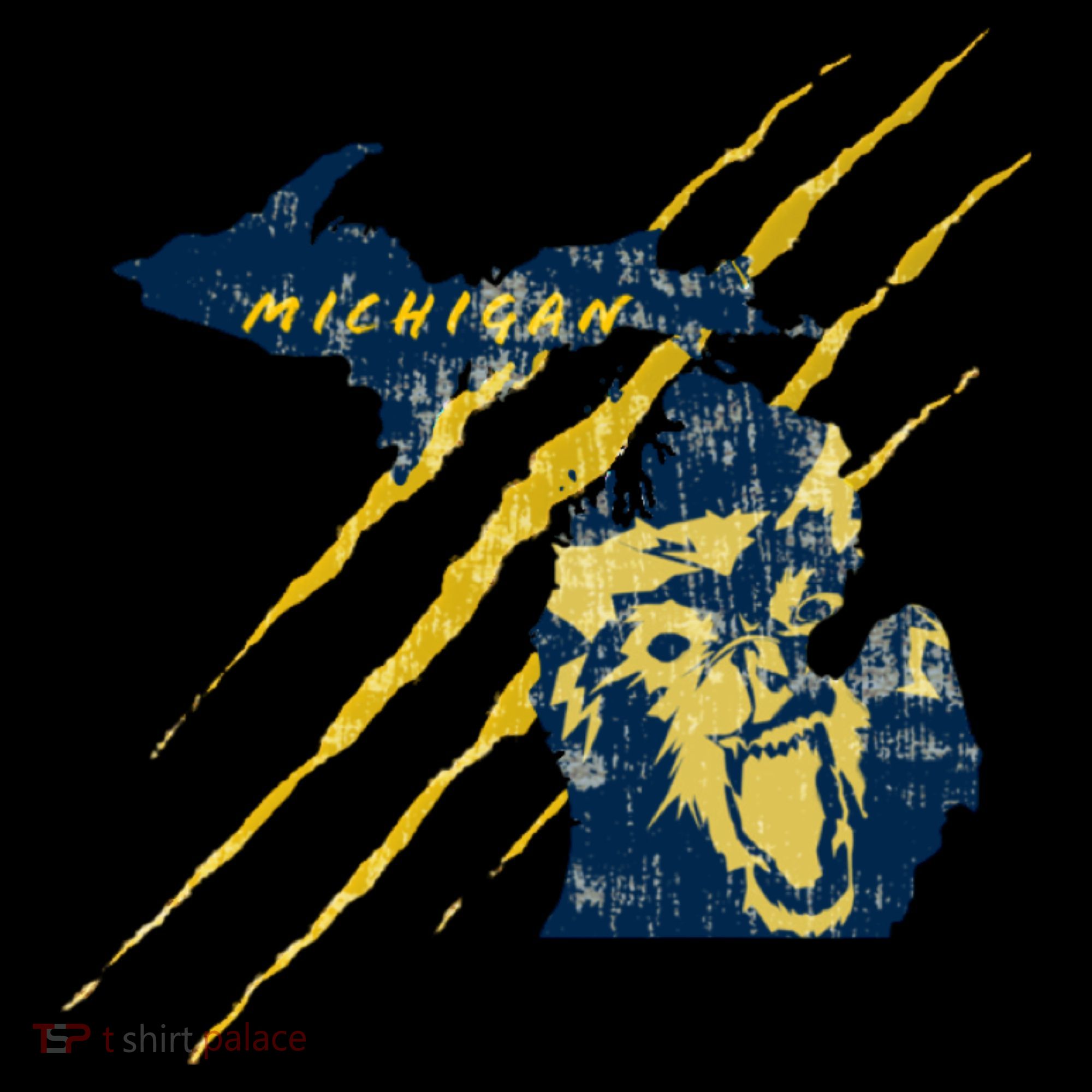 Michigan Bucket Hat
