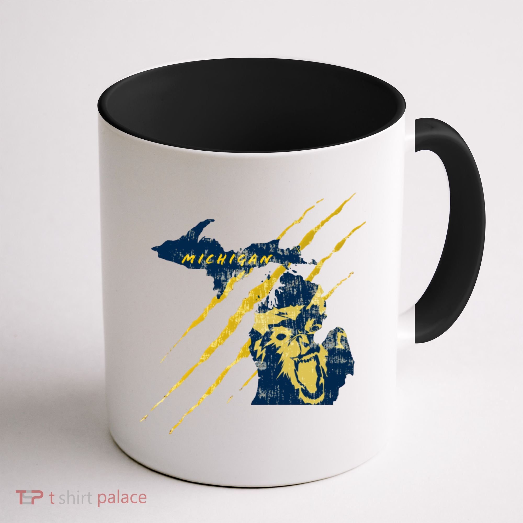 Michigan Coffee Mug