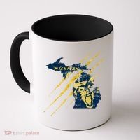 Michigan Coffee Mug thumb 0