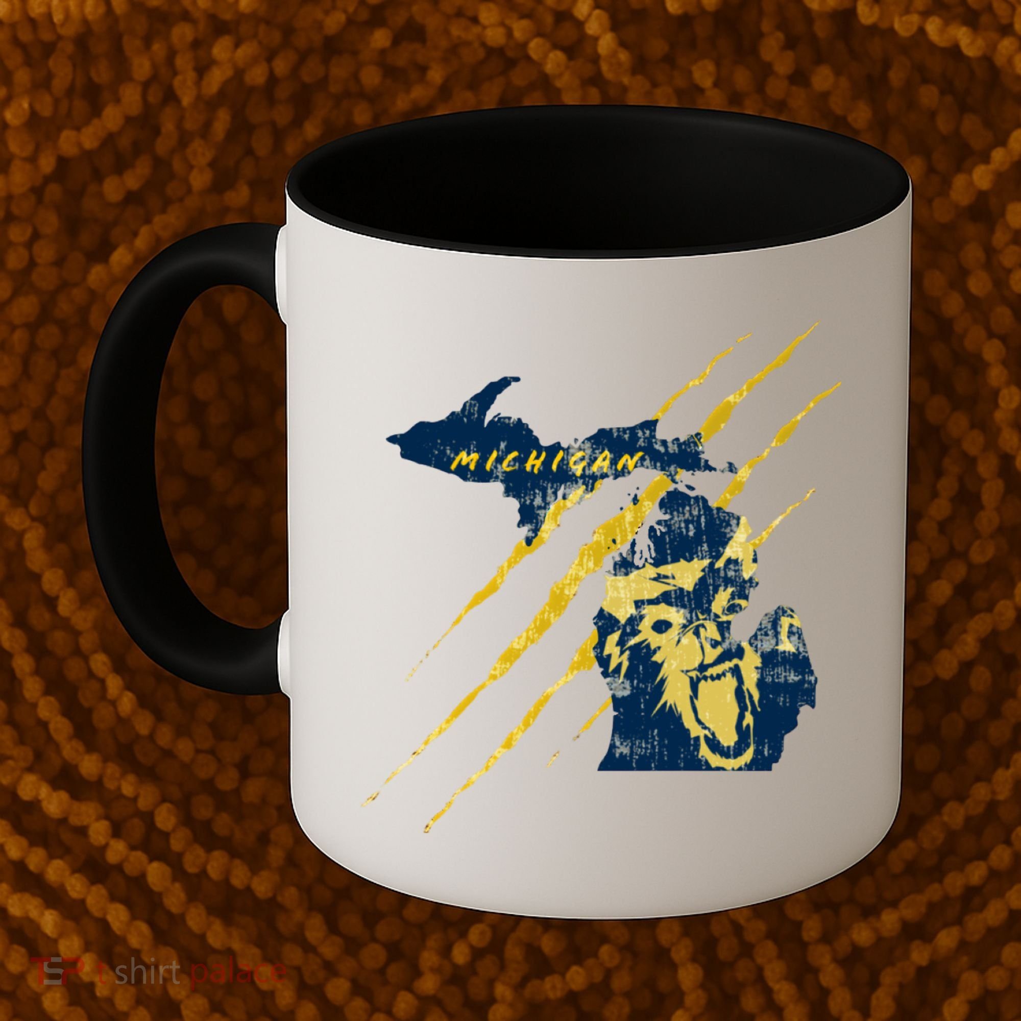 Michigan Coffee Mug