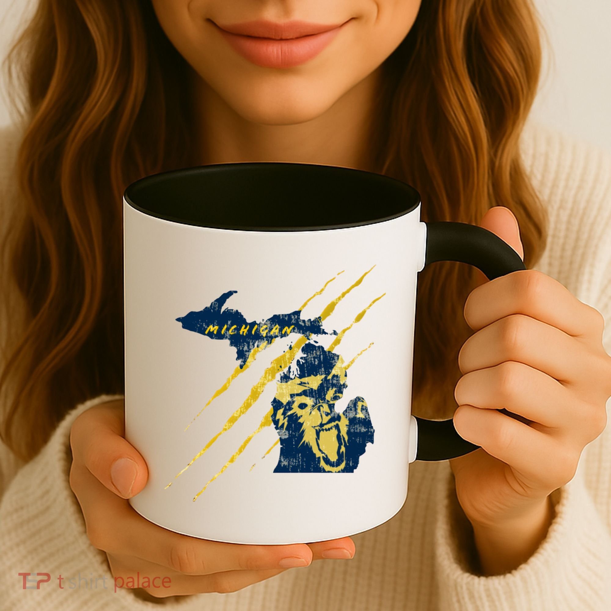 Michigan Coffee Mug