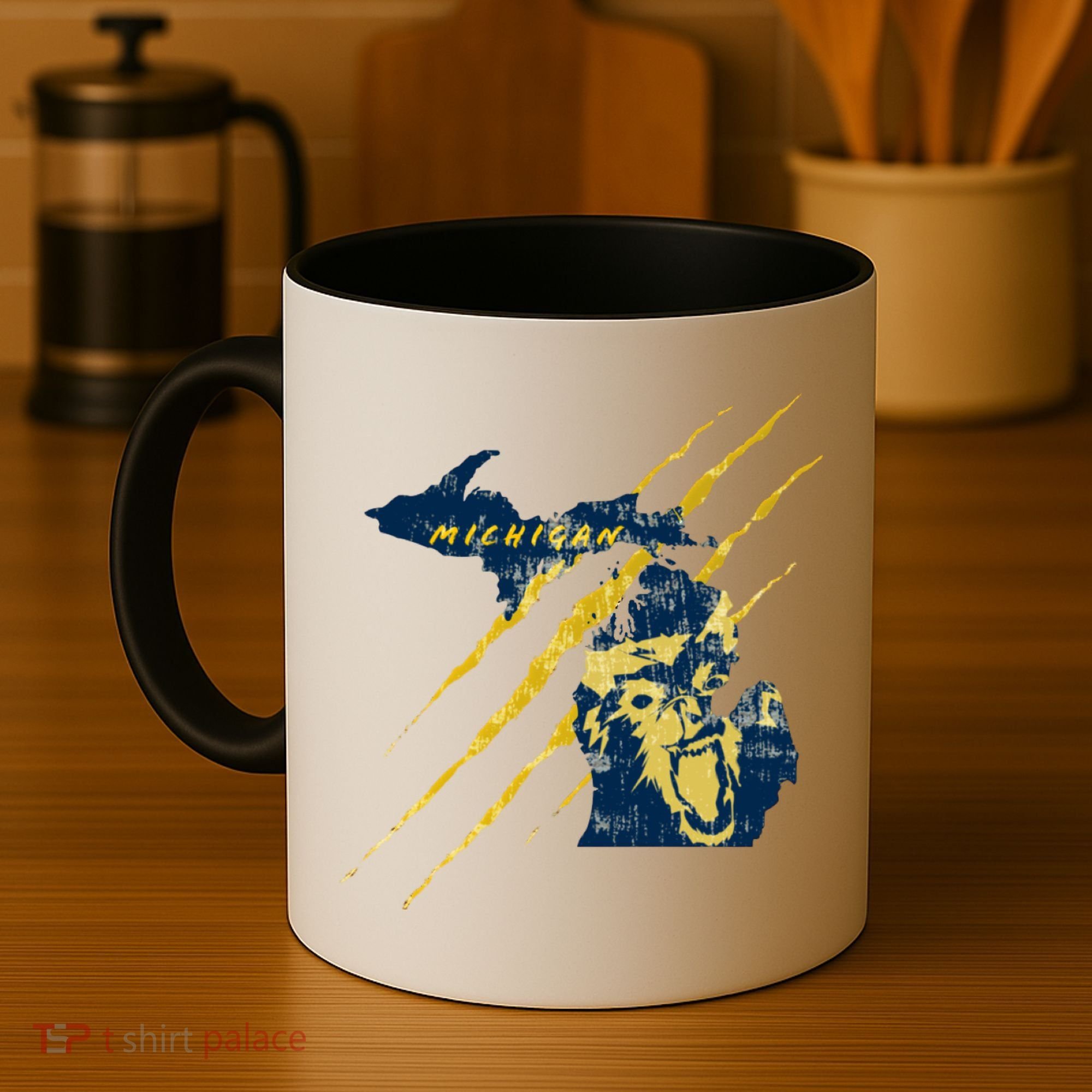 Michigan Coffee Mug